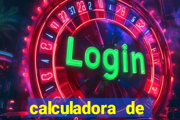 calculadora de probabilidade jogo do bicho